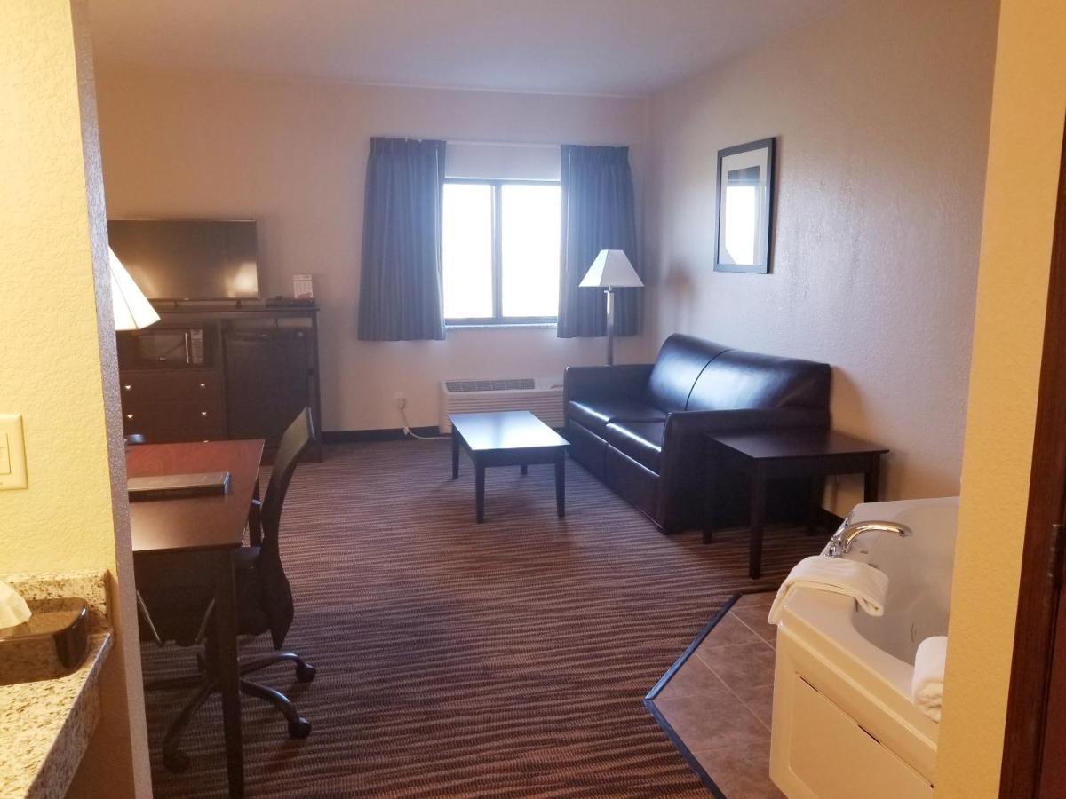 Cobblestone Inn&Suites - Maryville Extérieur photo
