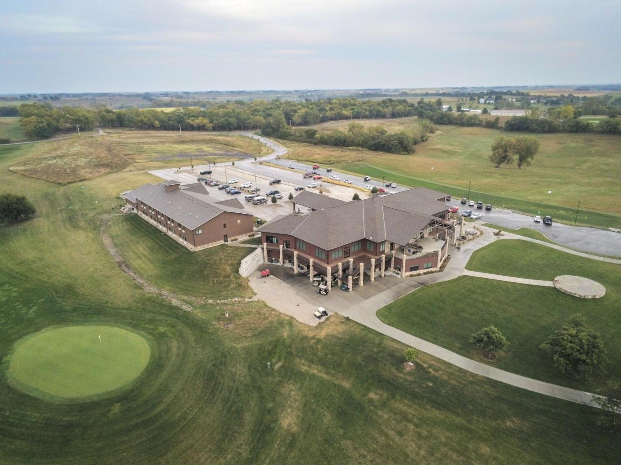 Cobblestone Inn&Suites - Maryville Extérieur photo