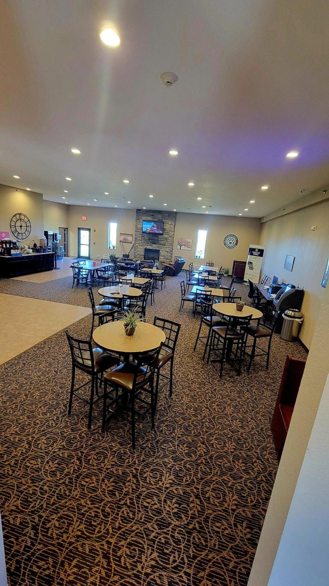Cobblestone Inn&Suites - Maryville Extérieur photo