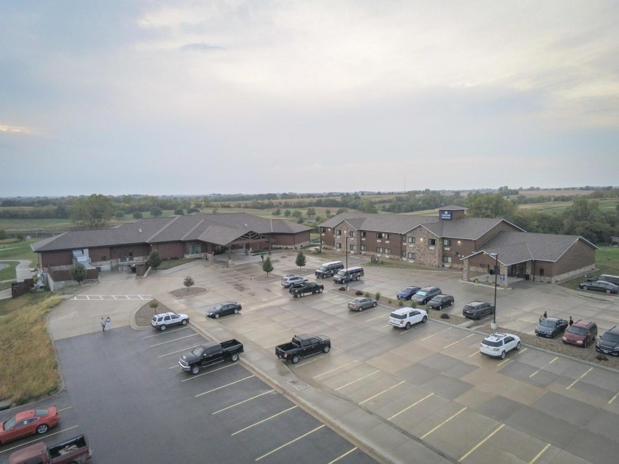 Cobblestone Inn&Suites - Maryville Extérieur photo