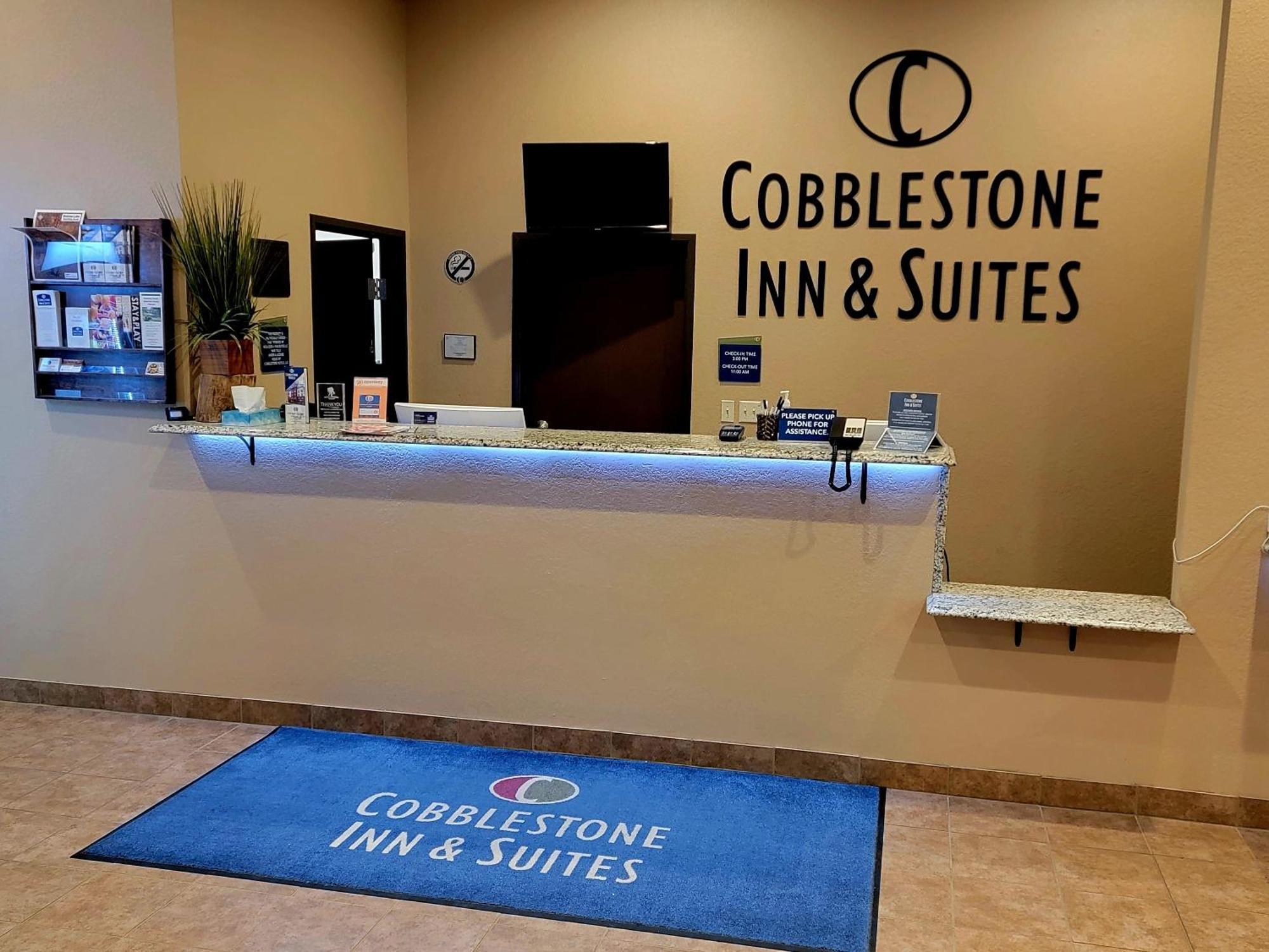 Cobblestone Inn&Suites - Maryville Extérieur photo