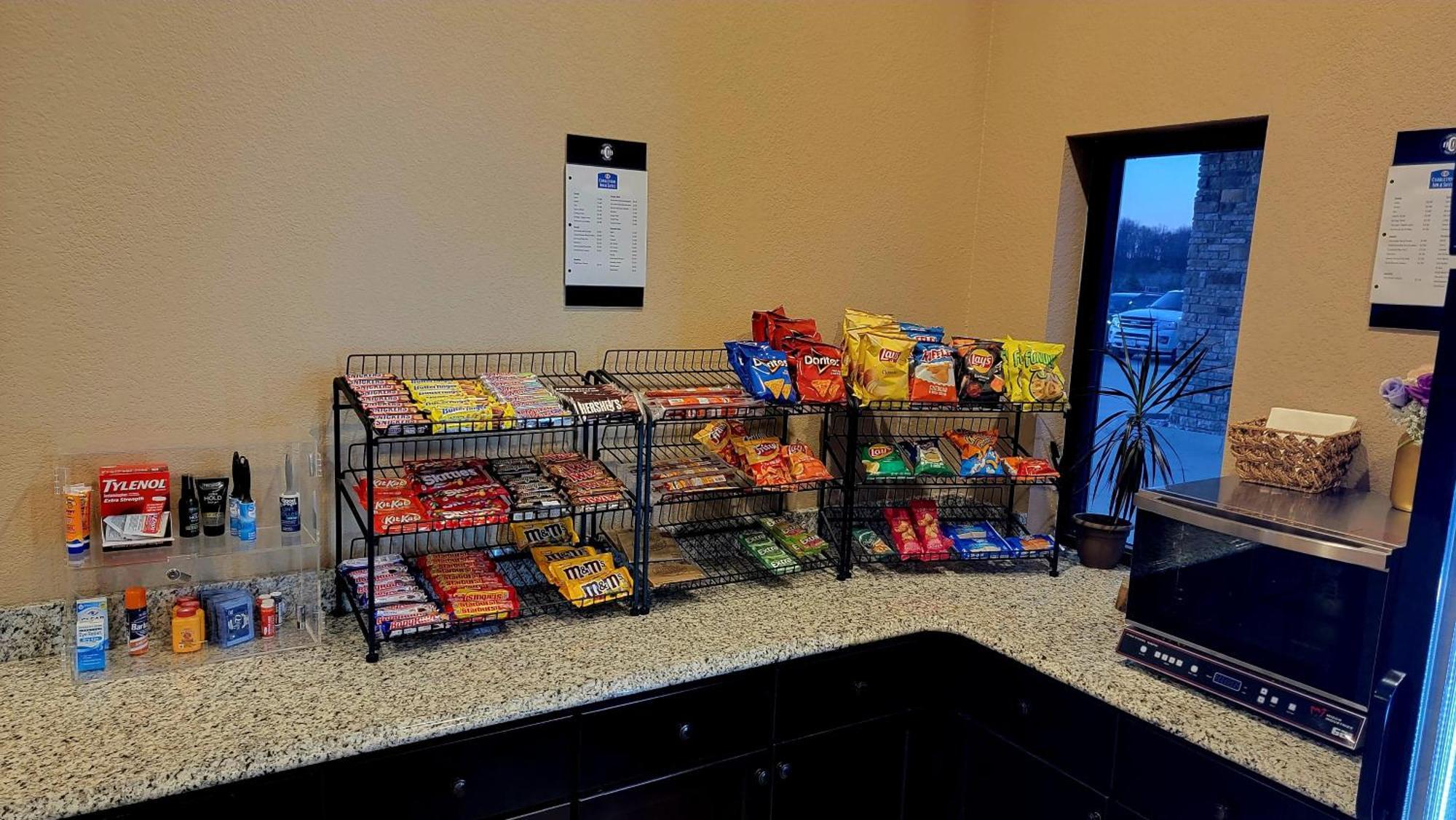Cobblestone Inn&Suites - Maryville Extérieur photo