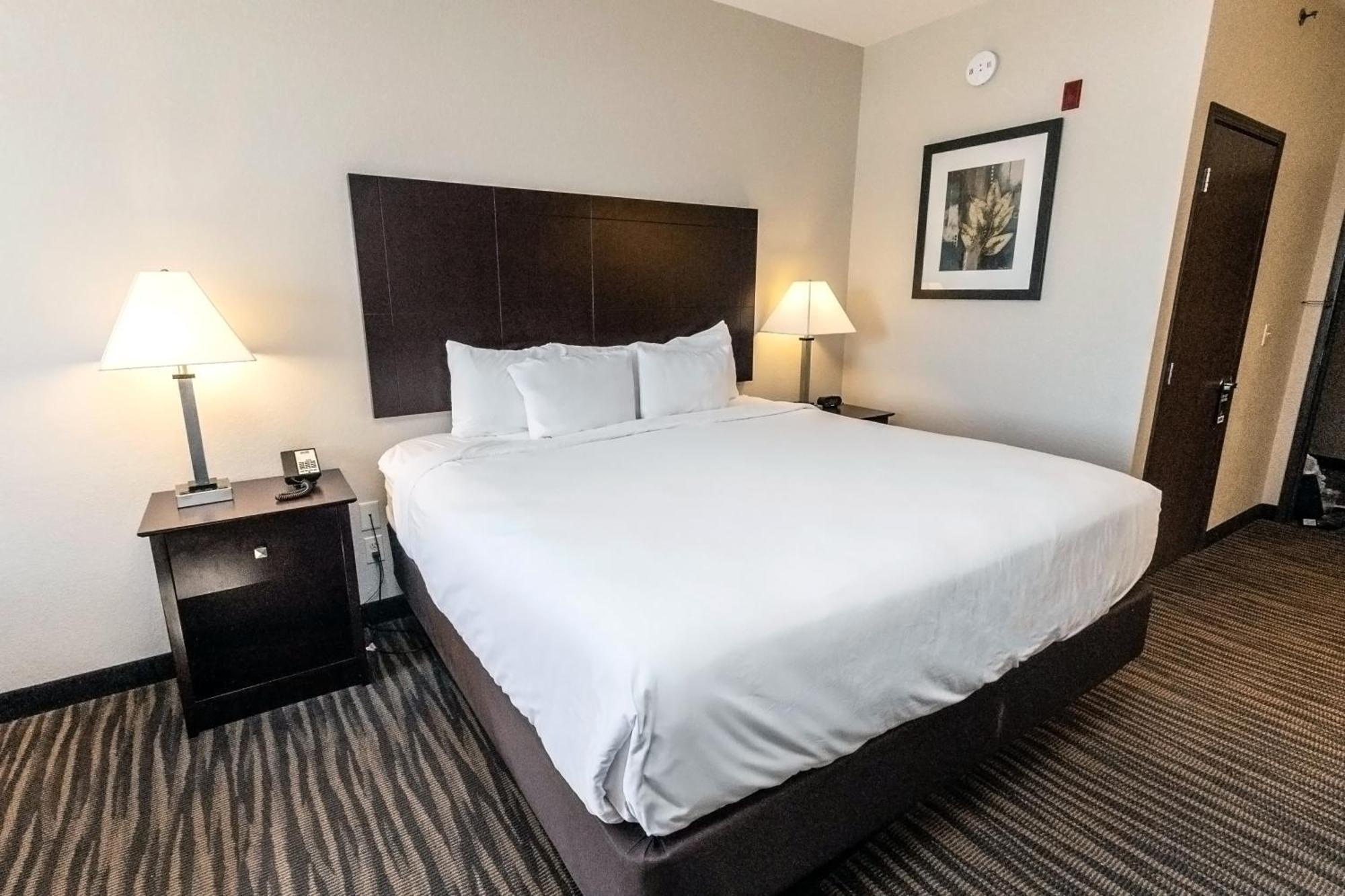 Cobblestone Inn&Suites - Maryville Extérieur photo