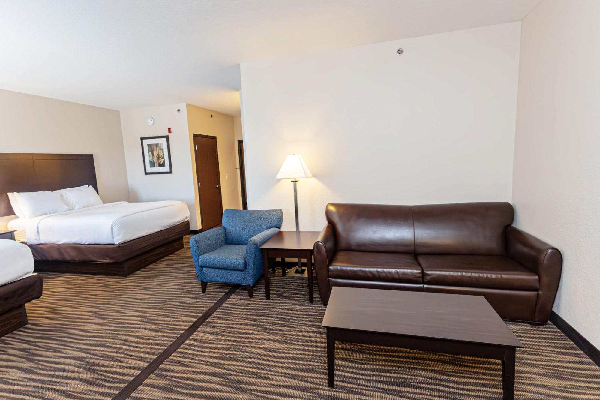 Cobblestone Inn&Suites - Maryville Extérieur photo