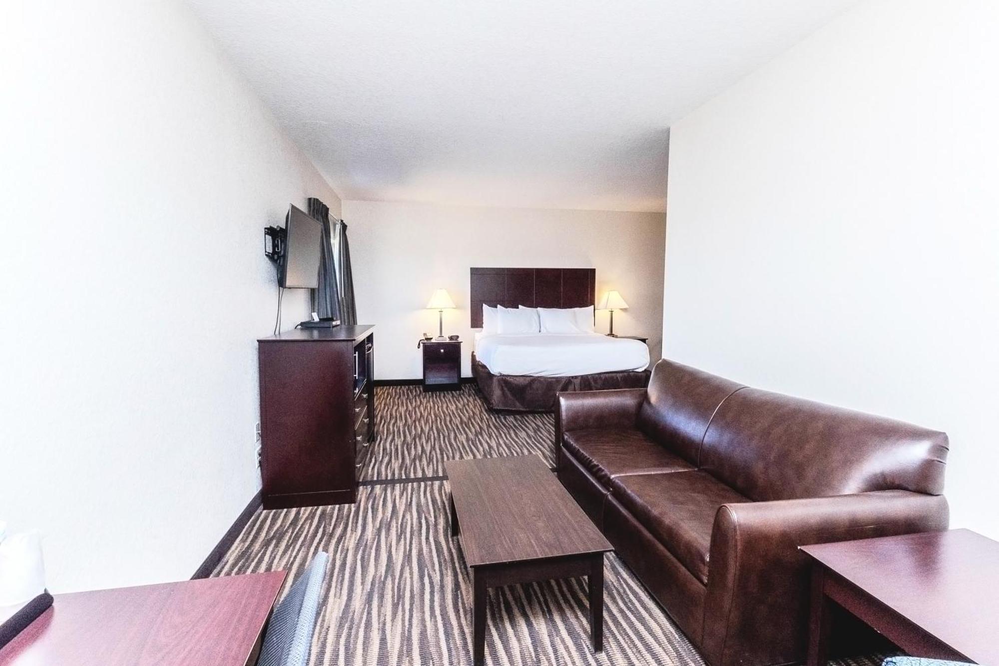 Cobblestone Inn&Suites - Maryville Extérieur photo
