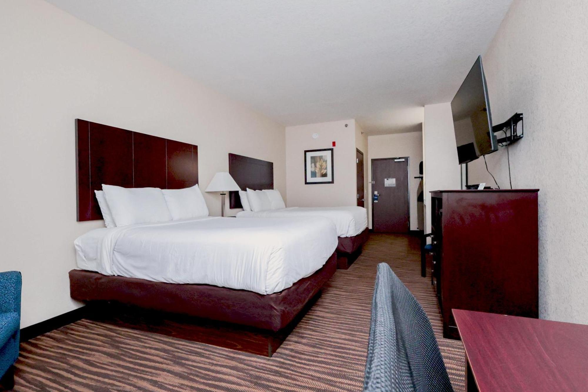 Cobblestone Inn&Suites - Maryville Extérieur photo