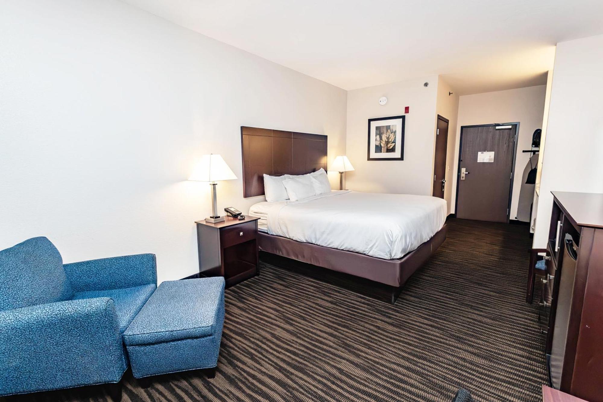 Cobblestone Inn&Suites - Maryville Extérieur photo