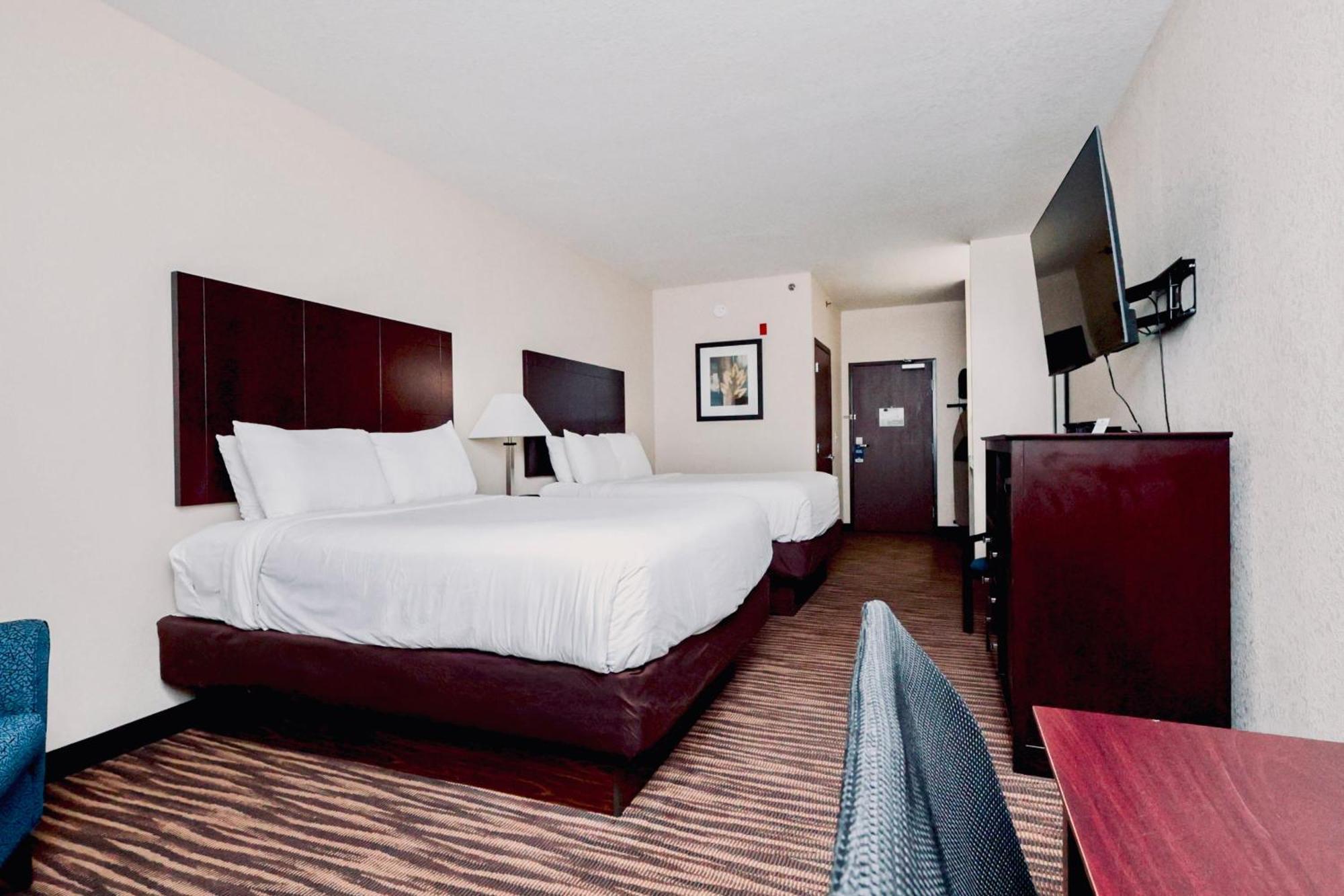 Cobblestone Inn&Suites - Maryville Extérieur photo