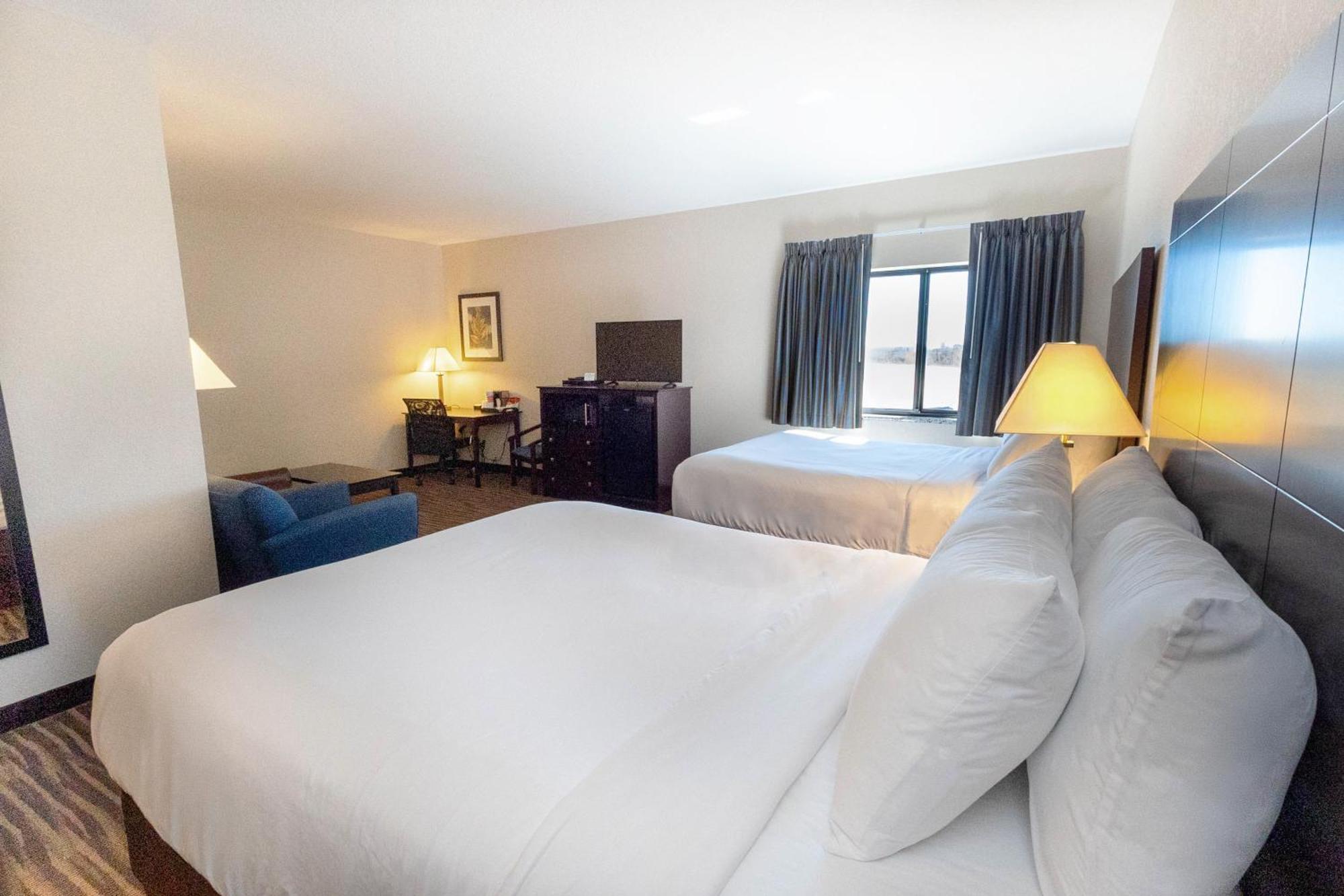 Cobblestone Inn&Suites - Maryville Extérieur photo