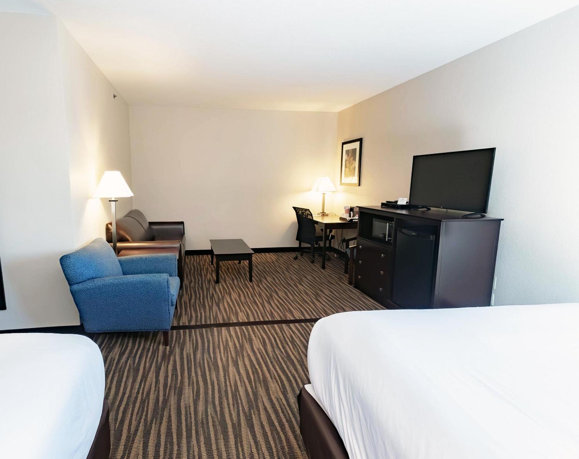 Cobblestone Inn&Suites - Maryville Extérieur photo