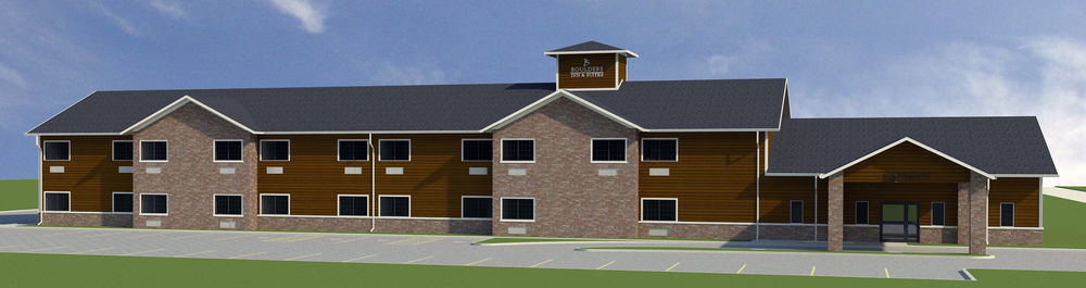 Cobblestone Inn&Suites - Maryville Extérieur photo
