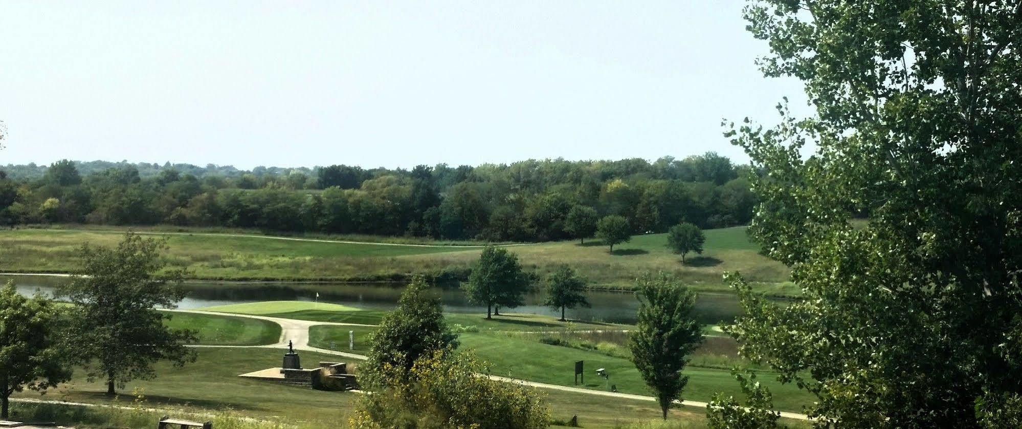 Cobblestone Inn&Suites - Maryville Extérieur photo