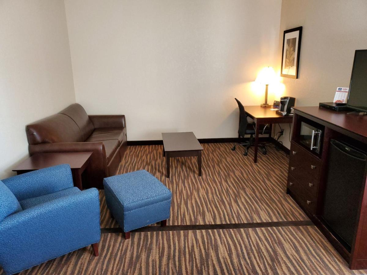 Cobblestone Inn&Suites - Maryville Extérieur photo